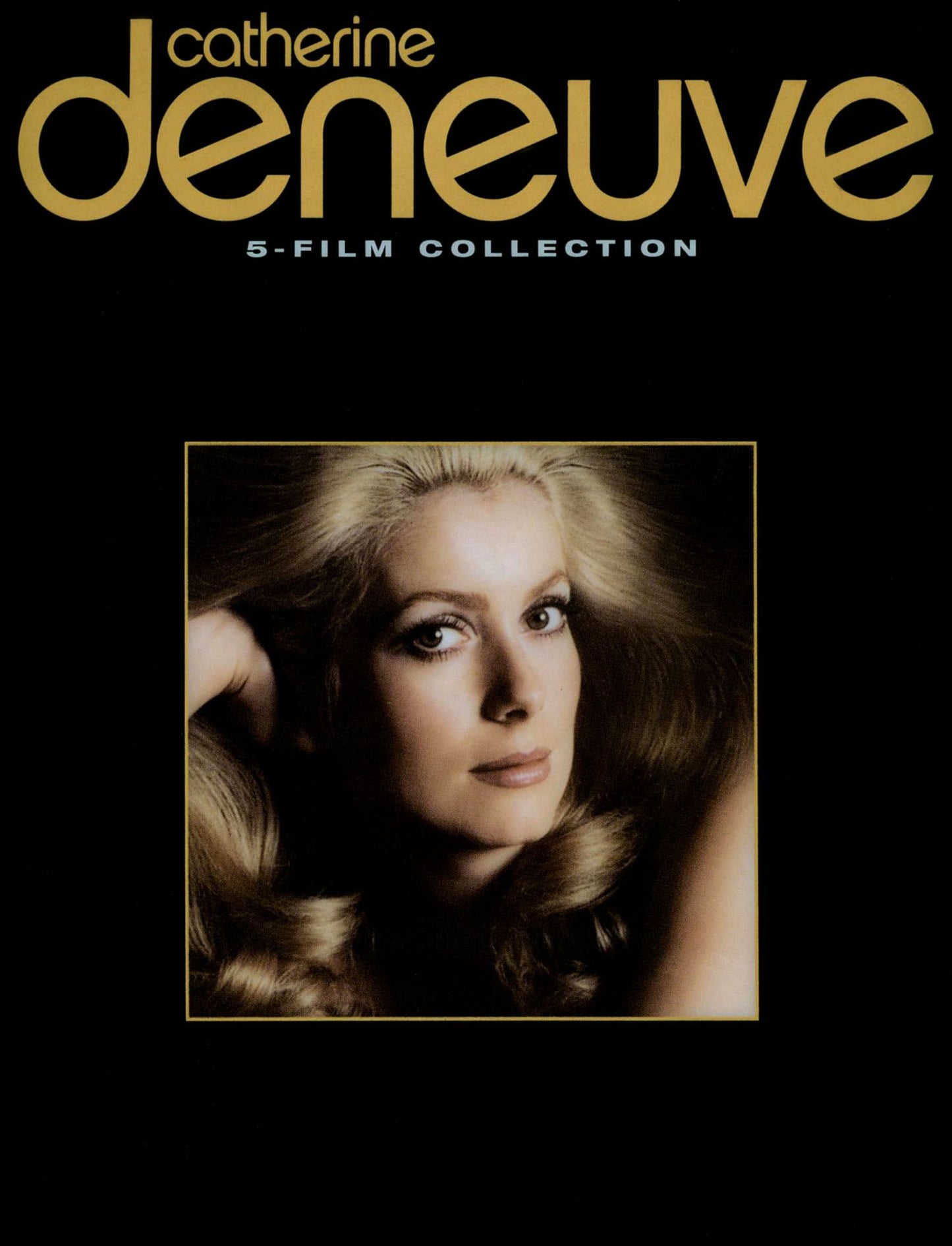 Catherine Deneuve Collection [3 Discs] [Limited Edition Vinyl Collectible Packaging]