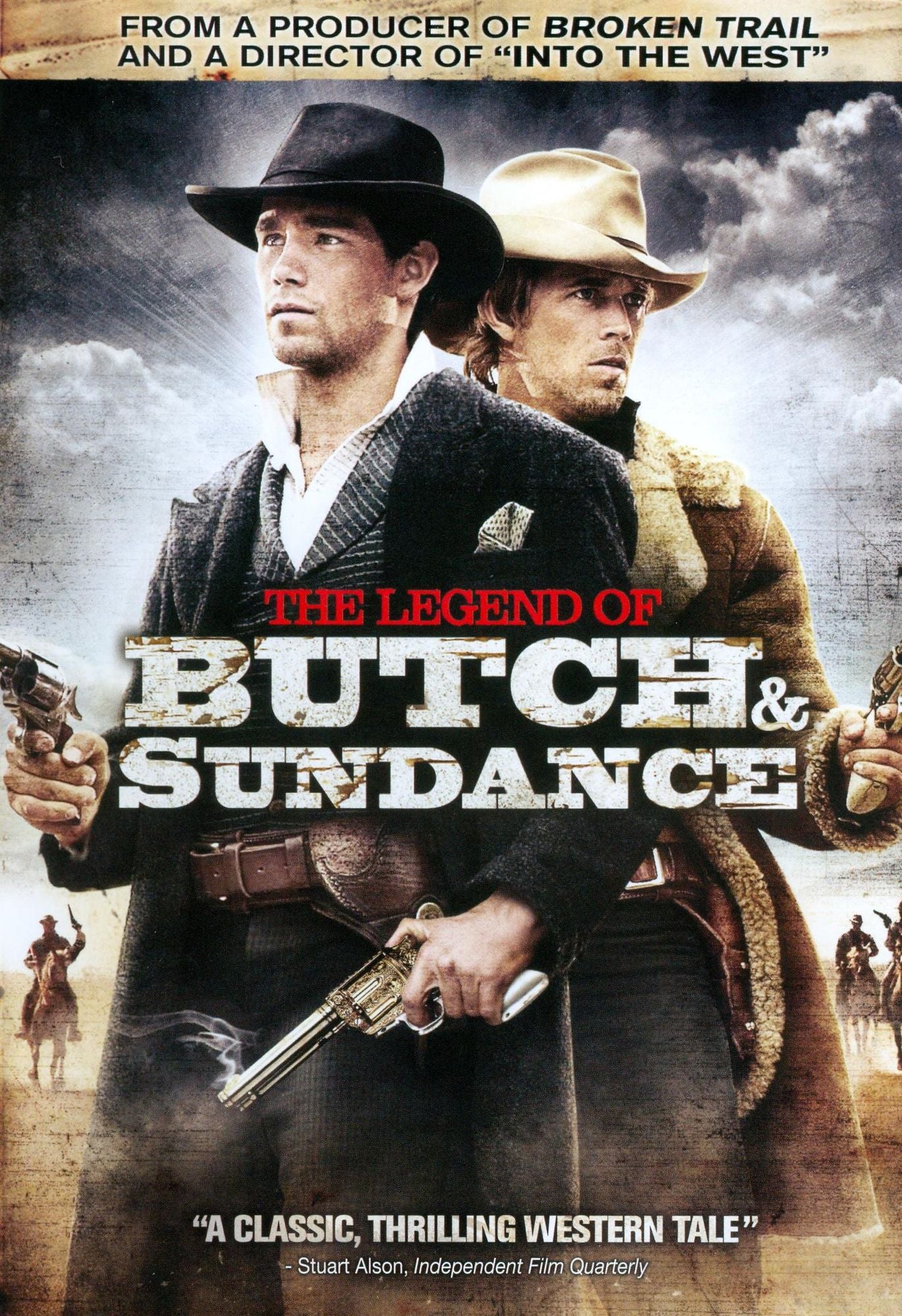 The Legend of Butch and Sundance