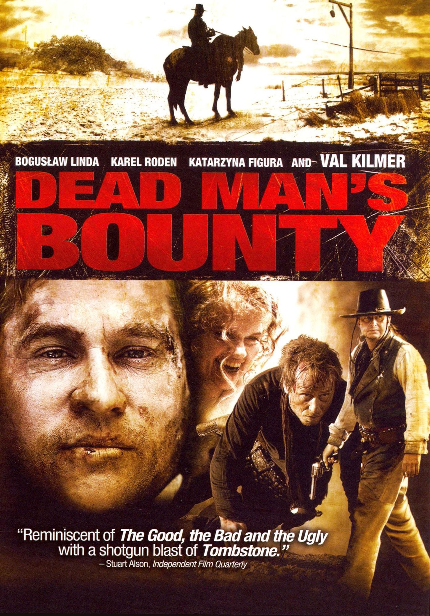 Dead Man's Bounty
