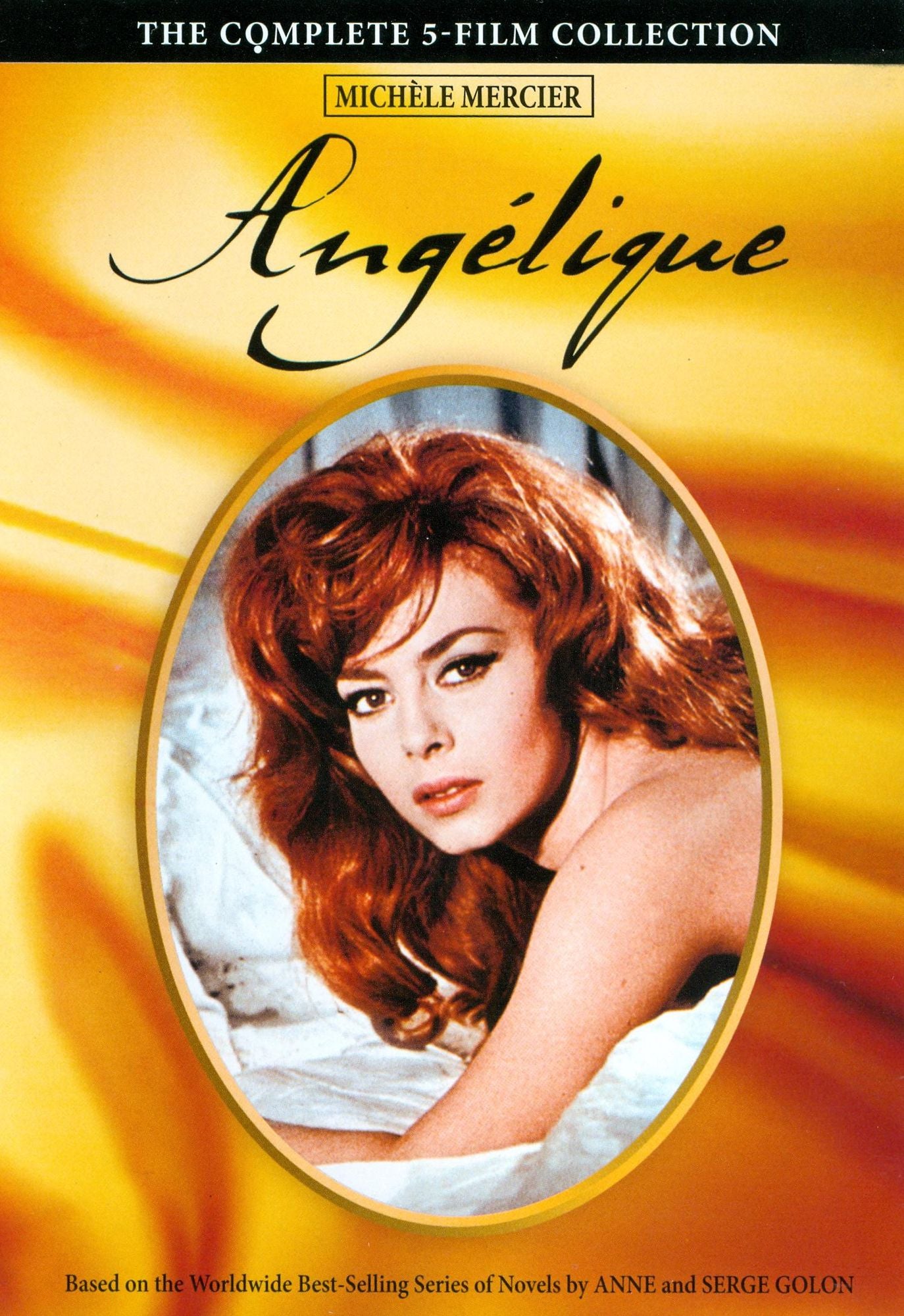 Angelique Collection [3 Discs]