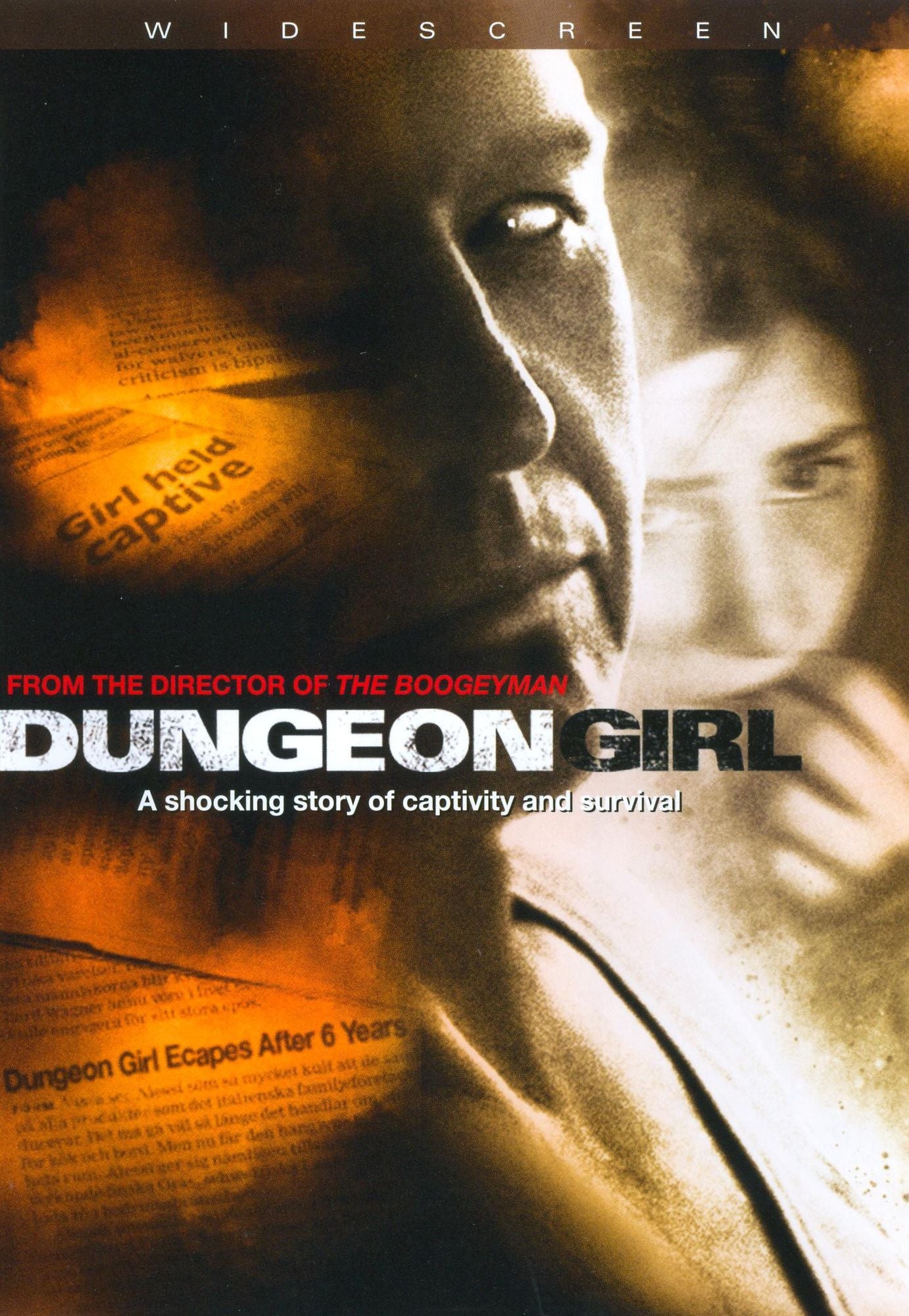 Dungeon Girl