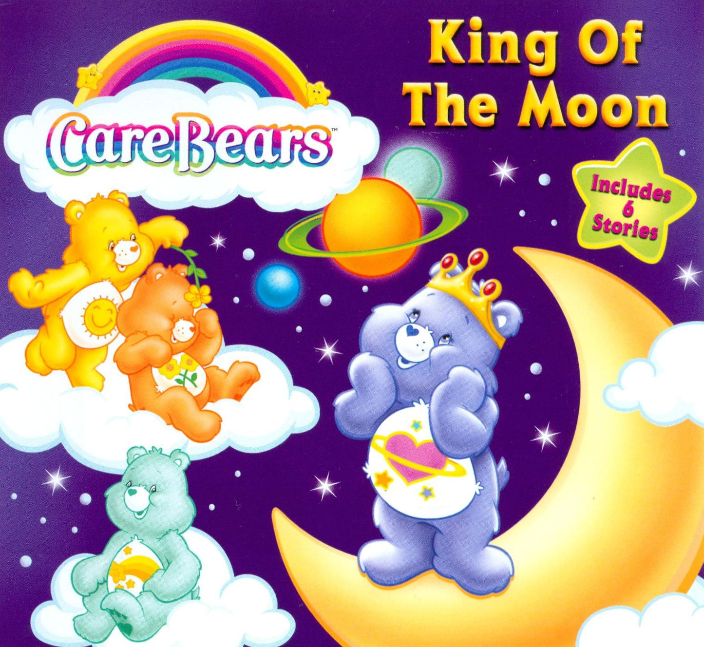 Care Bears: King of the Moon [Handlebox Packaging]