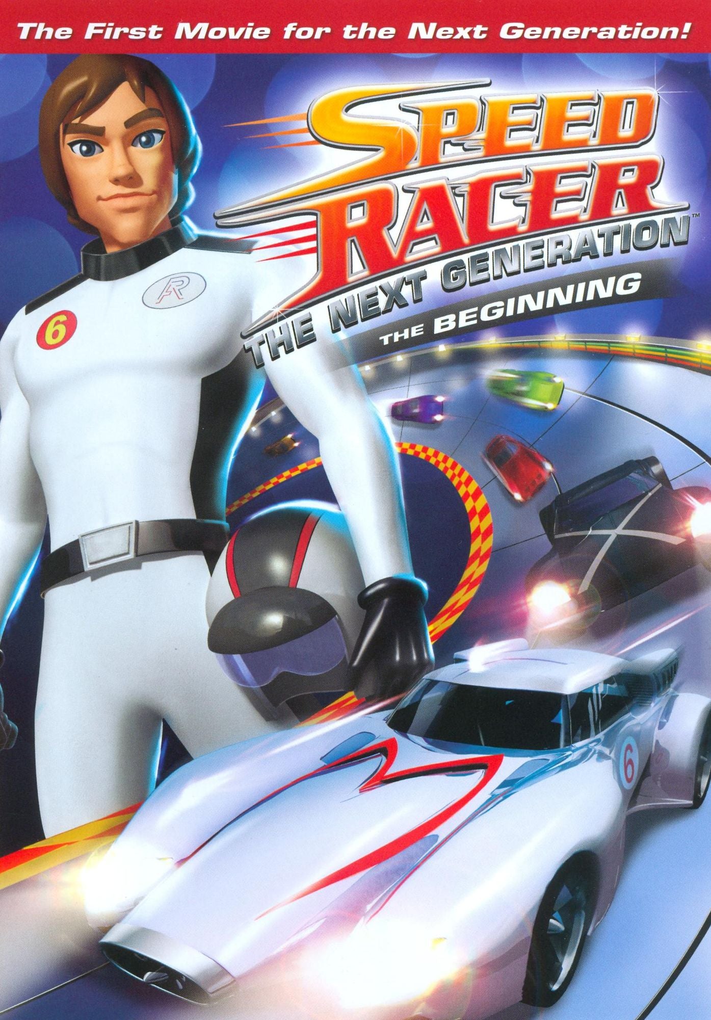 Speed Racer: The Next Generation - The Beginning