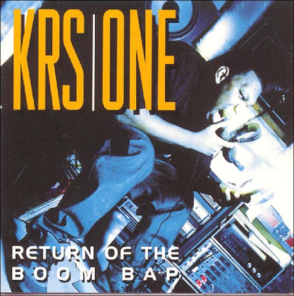 Return Of The Boom Bap