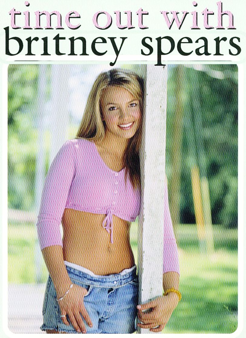 Time Out With Britney Spears