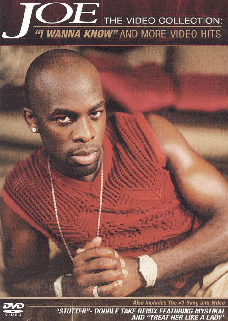 Joe: The Video Collection - I Wanna Know & More Video Hits