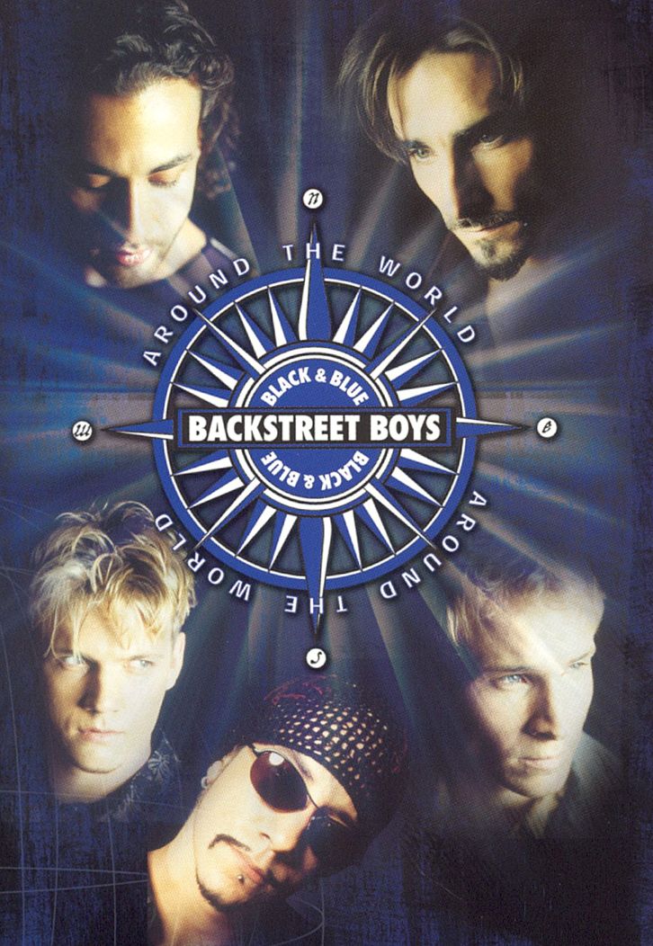 Backstreet Boys: Black & Blue Around the World