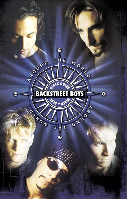 Backstreet Boys: Black & Blue Around the World