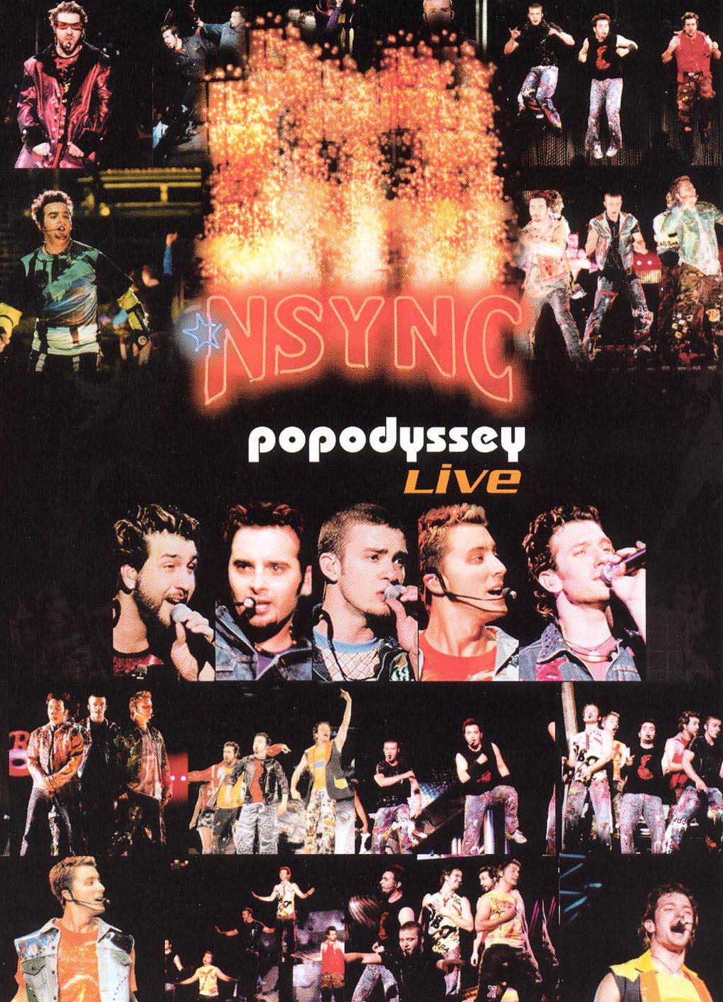 *NSYNC: PopOdyssey Live