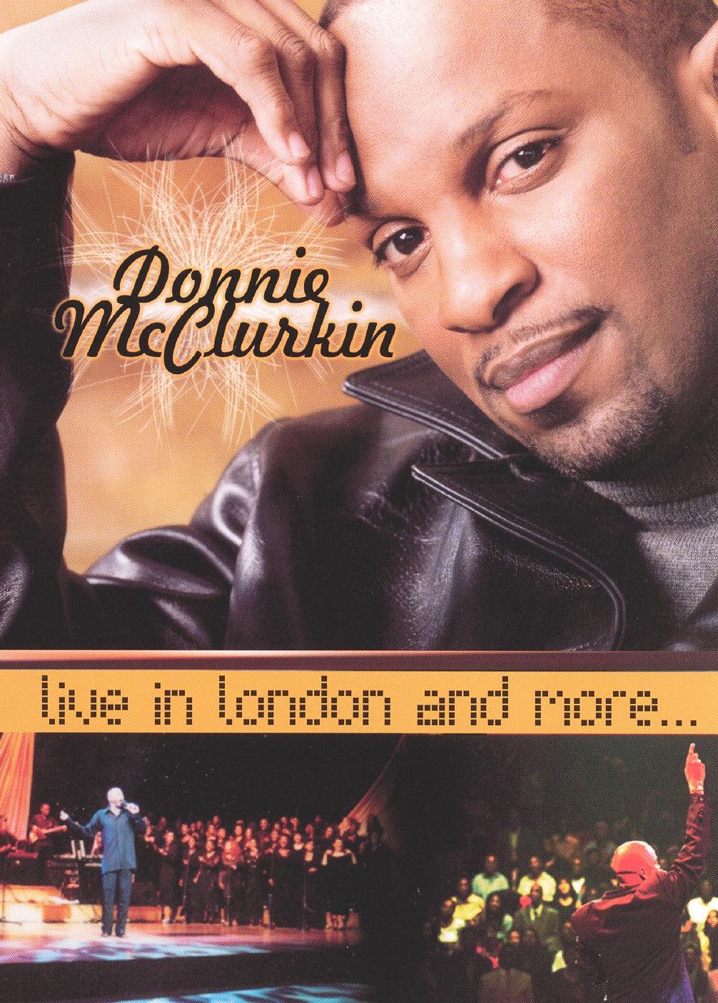 Donnie McClurkin: Live in London and More...