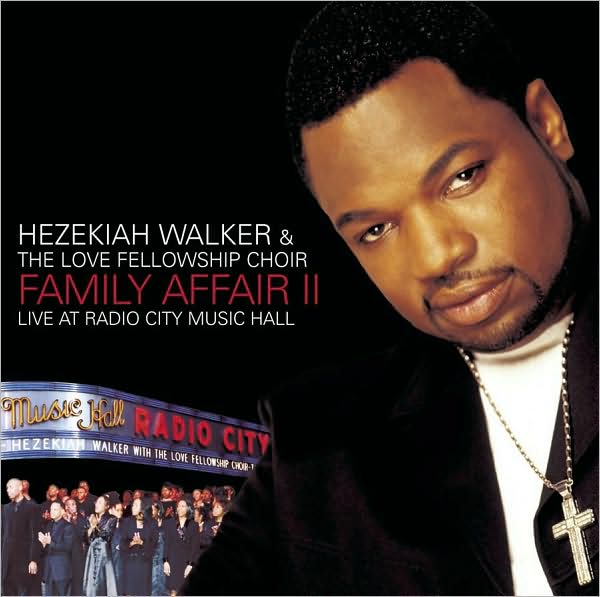 Family Affair, Vol. 2: Live at Radio City Music Hall