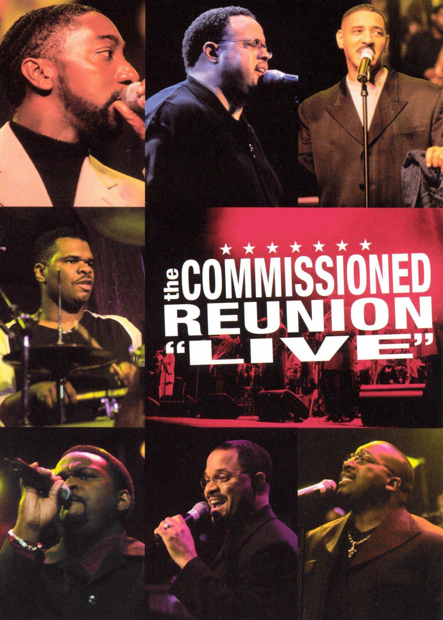The Commissioned: Reunion - Live