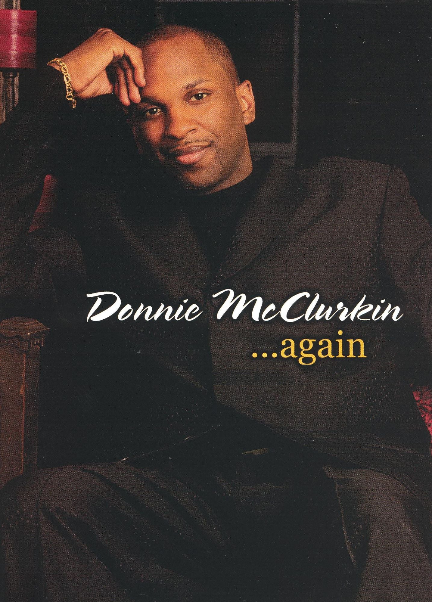 Donnie McClurkin: ...Again