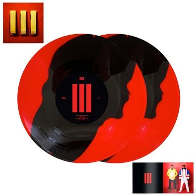 King's Disease Iii (Blk) (Colv) (Red)