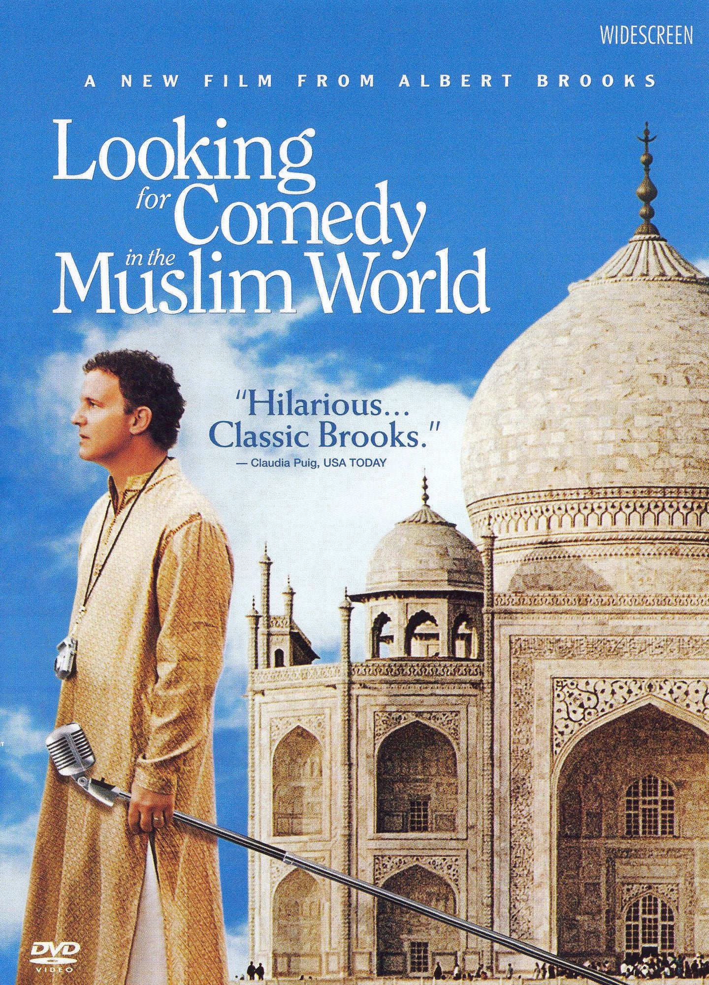 Looking for Comedy in the Muslim World