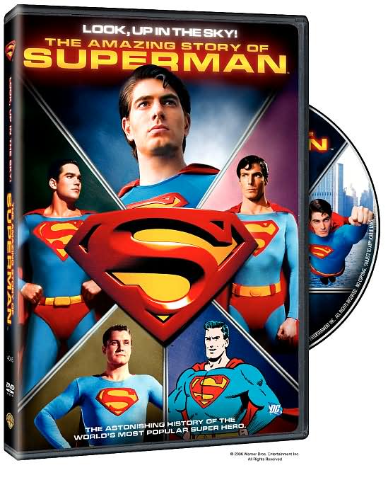 Look, Up in the Sky!: The Amazing Story of Superman