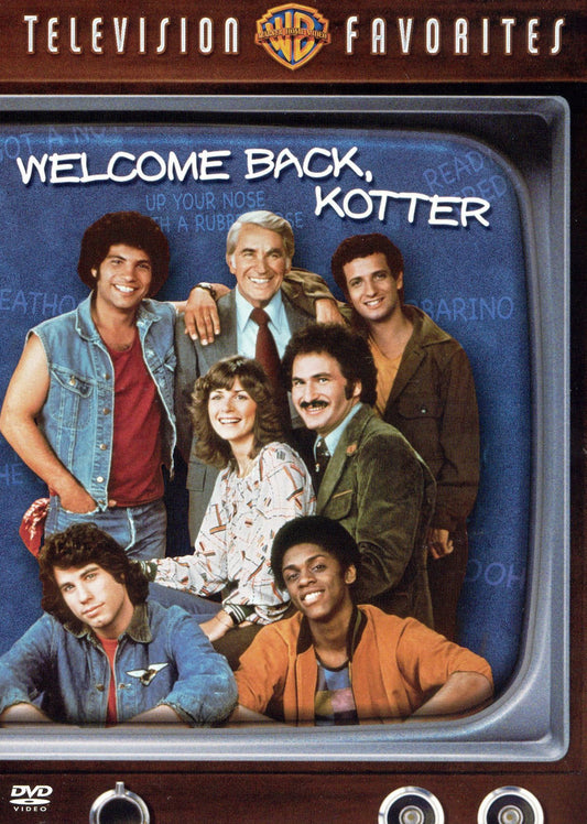 Television Favorites: Welcome Back, Kotter