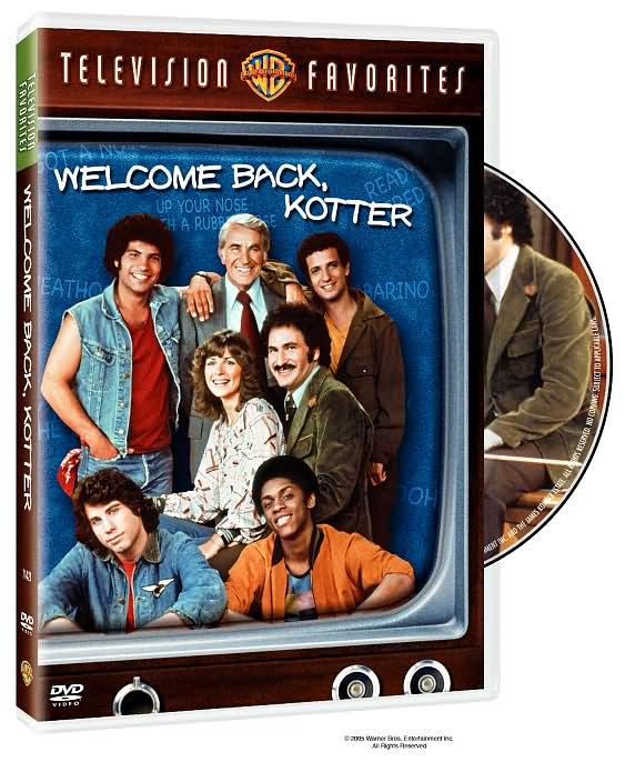 Television Favorites: Welcome Back, Kotter