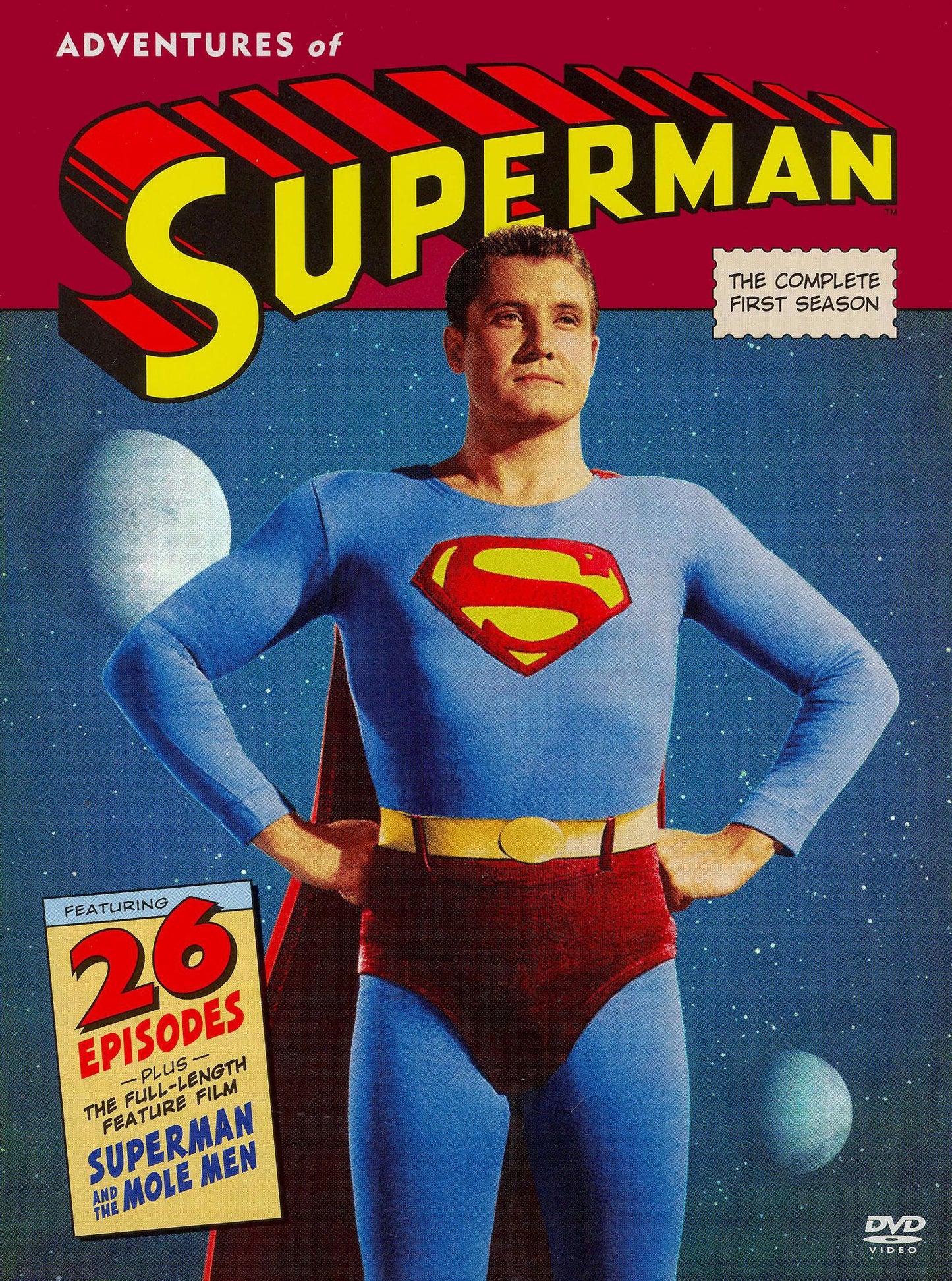 The Adventures of Superman: The Complete First Season