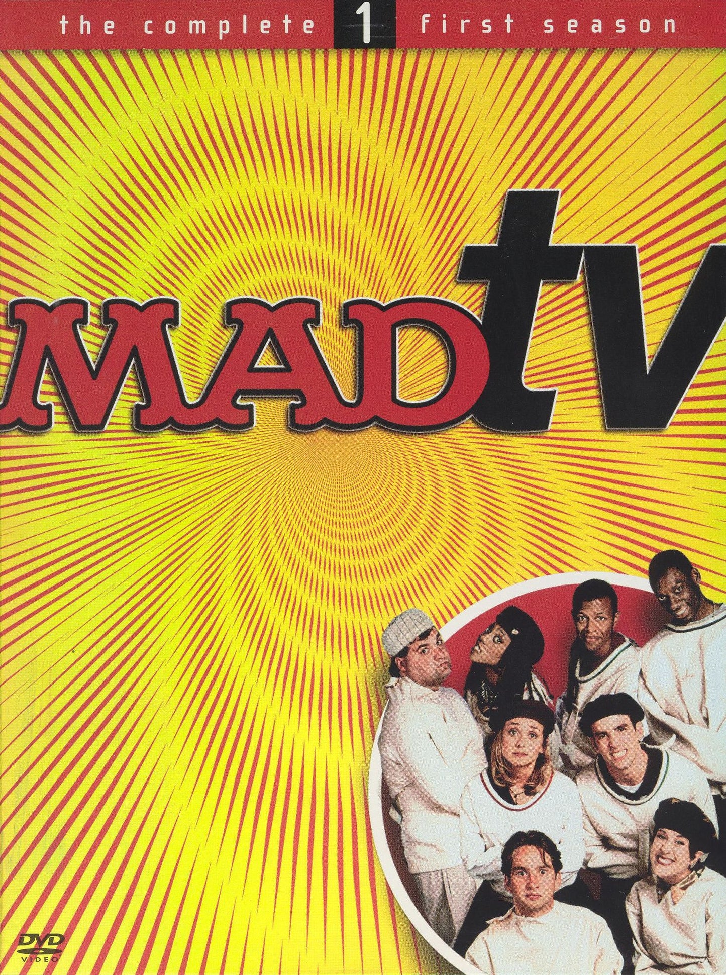 Mad TV: The Complete First Season [3 Discs]