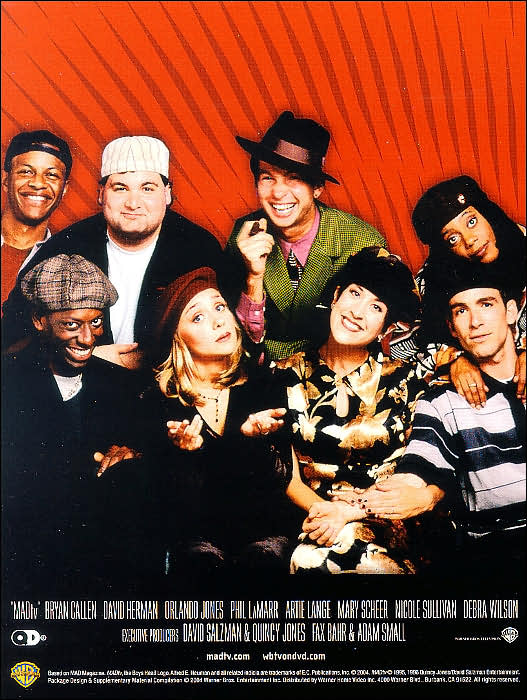 Mad TV: The Complete First Season [3 Discs]