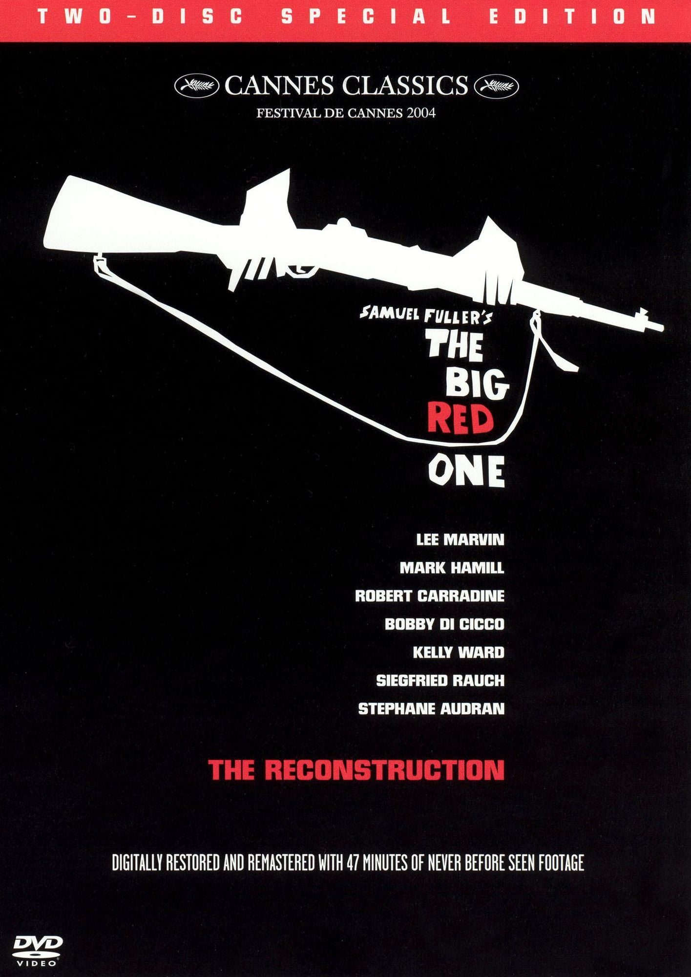 The Big Red One: The Reconstruction [2 Discs] [Special Edition]