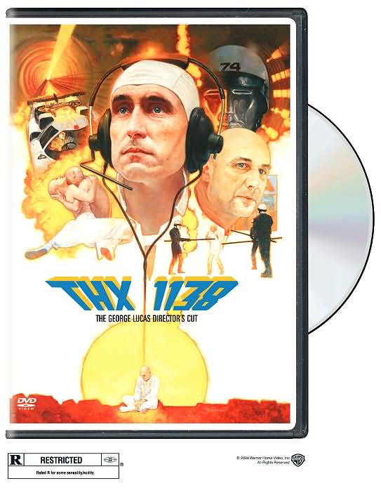 THX 1138 [The George Lucas Director's Cut]