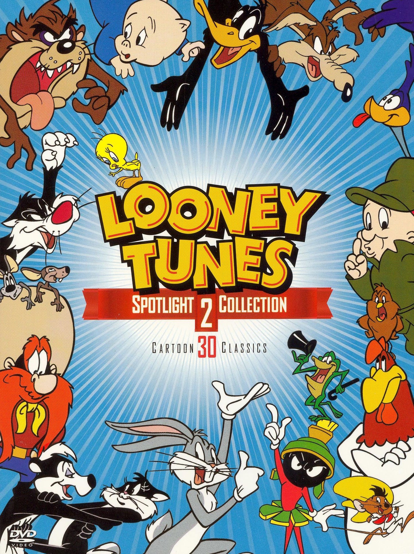 Looney Tunes: Spotlight Collection, Vol. 2 [2 Discs]