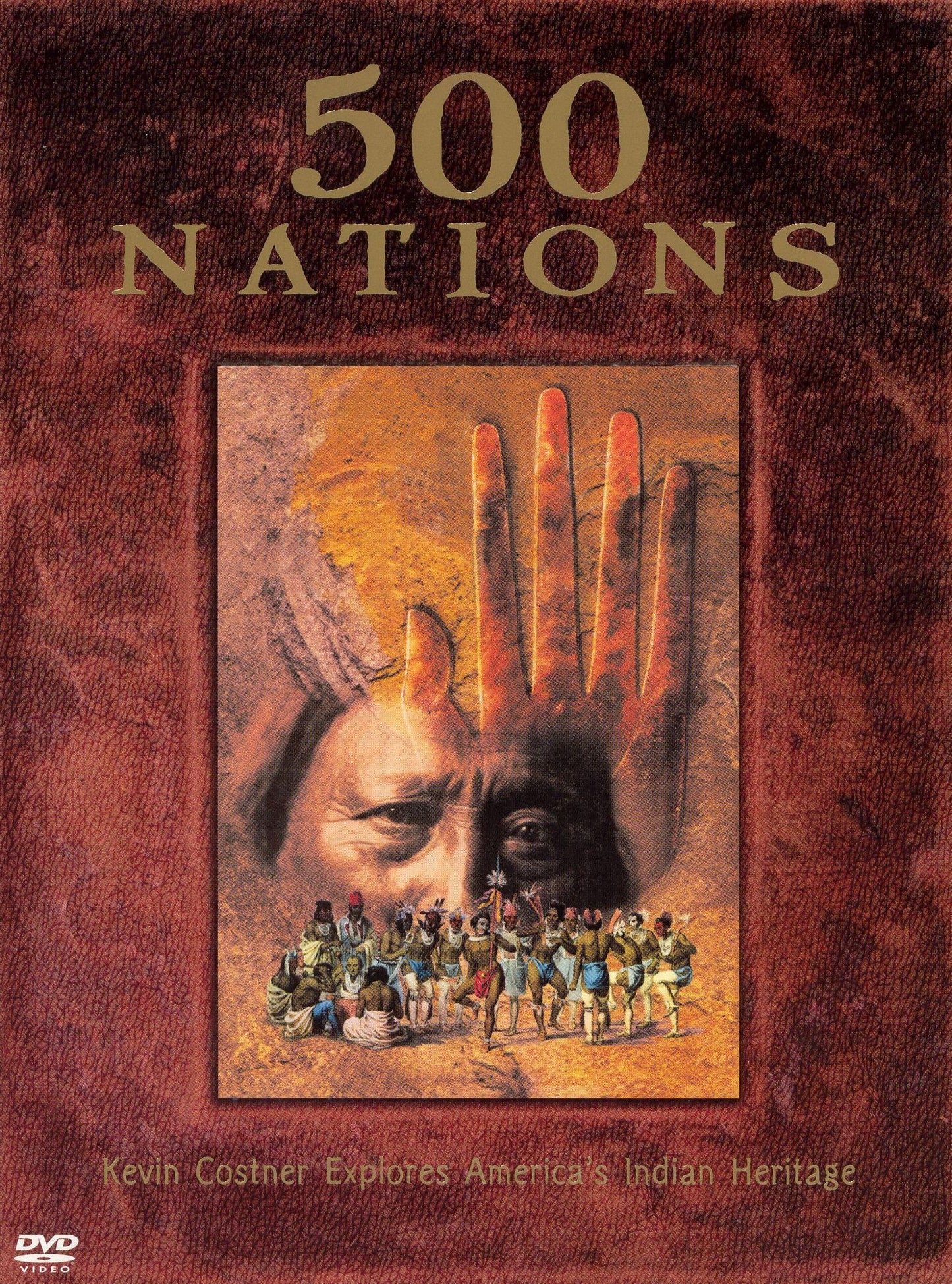 500 Nations [5 Discs]