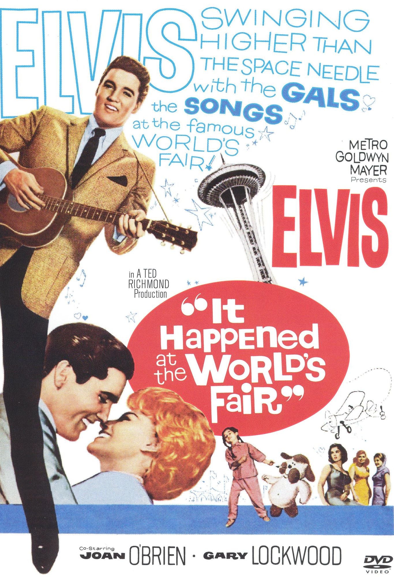 It Happened at the World's Fair