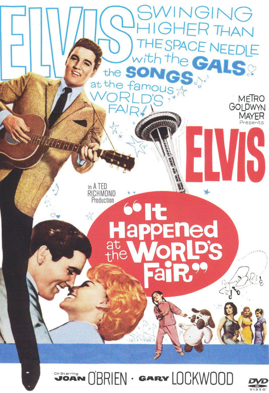 It Happened at the World's Fair