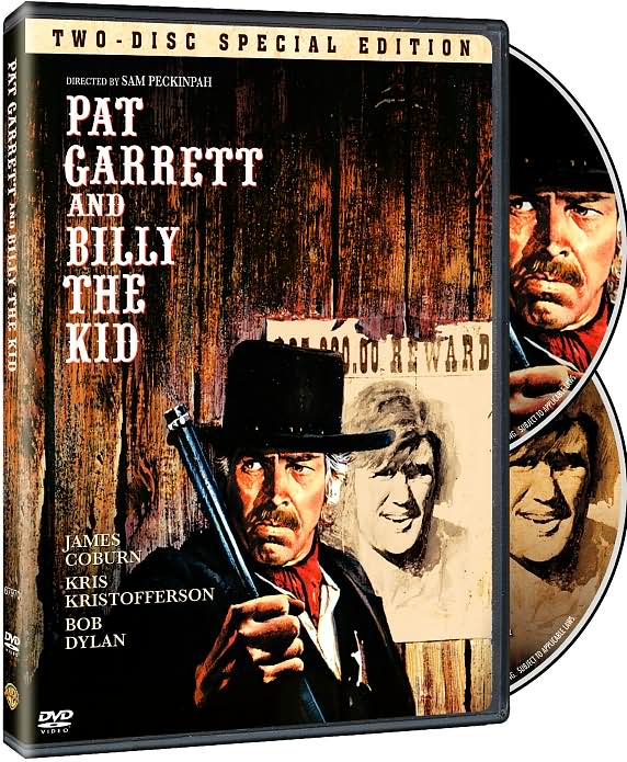 Pat Garrett and Billy the Kid [Special Edition] [2 Discs]