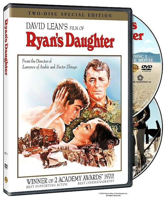 Ryan's Daughter [2 Discs]