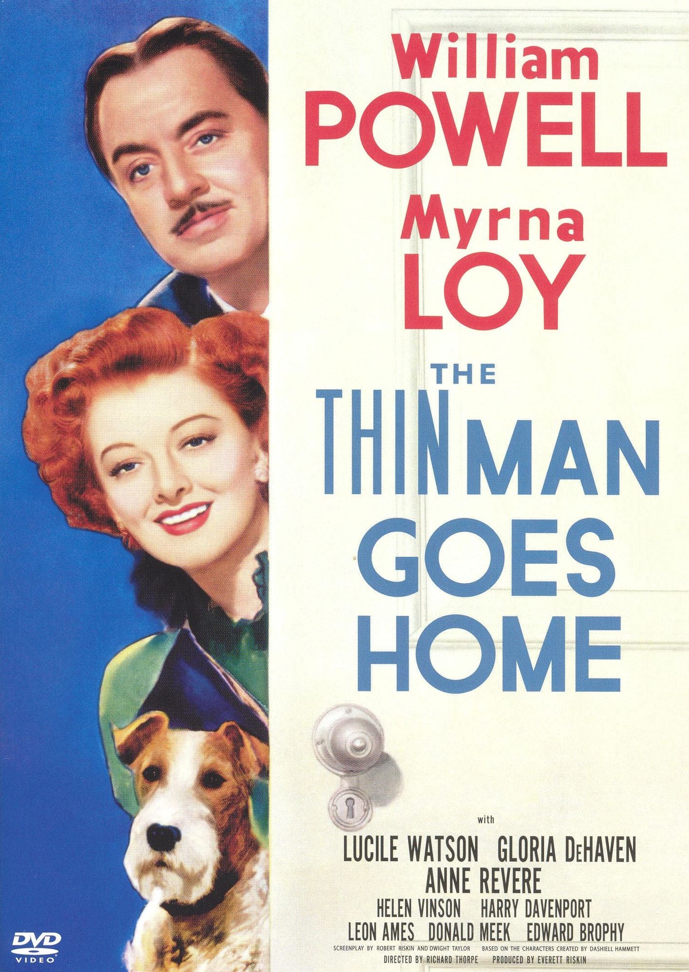 The Thin Man Goes Home