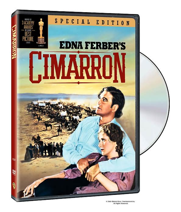 Cimarron [Special Edition]