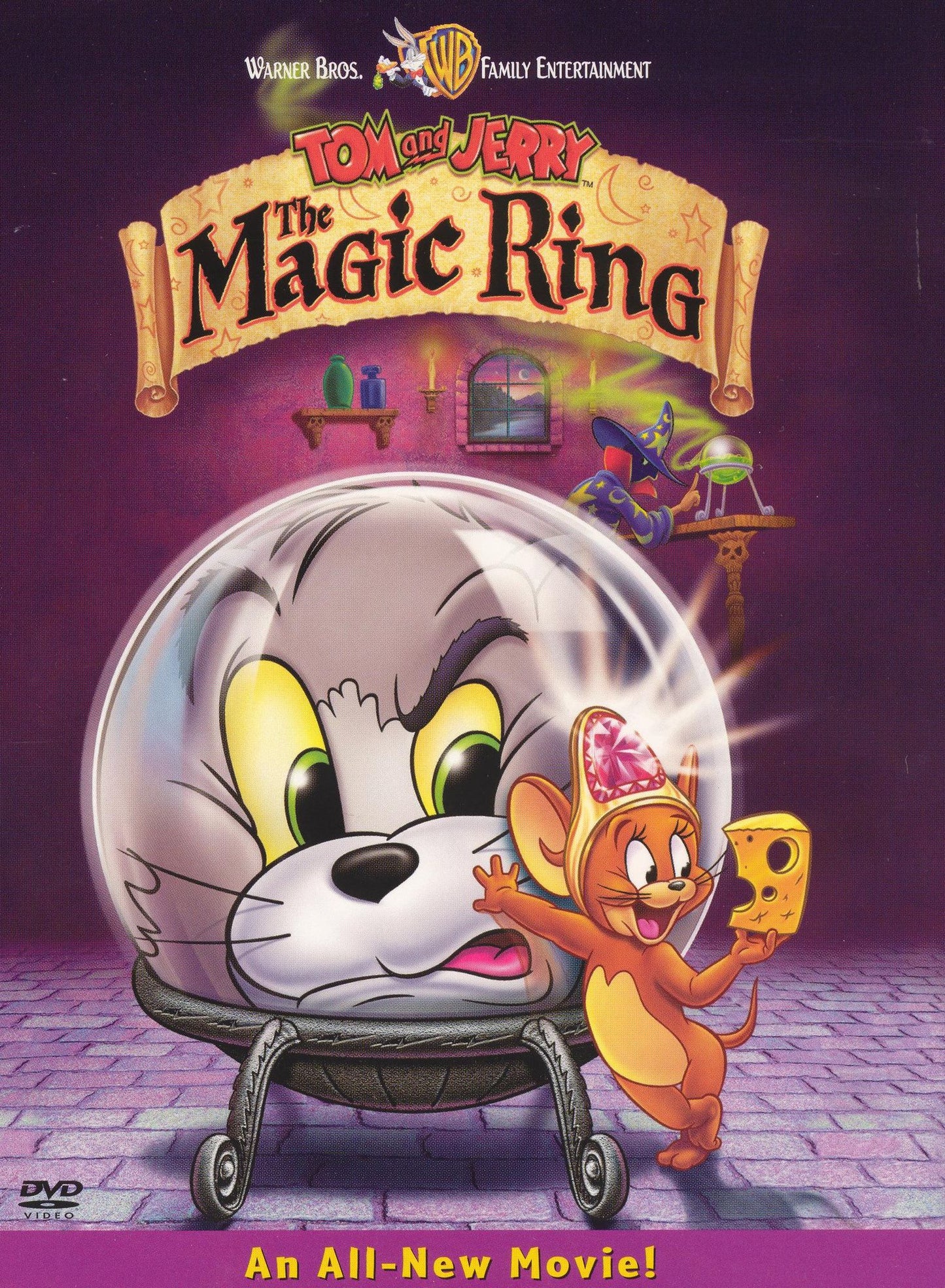 Tom and Jerry: The Magic Ring