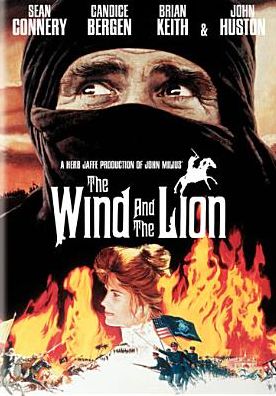 The Wind and the Lion