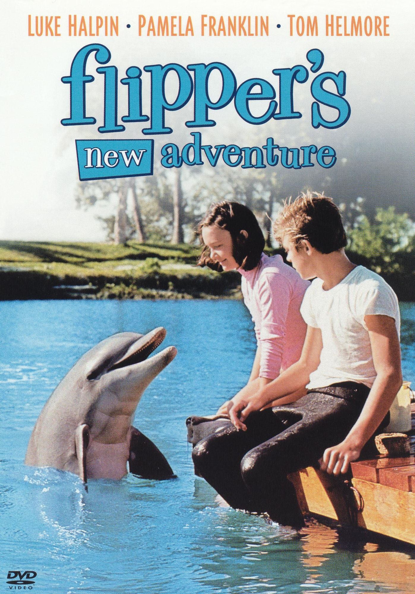 Flipper's New Adventure