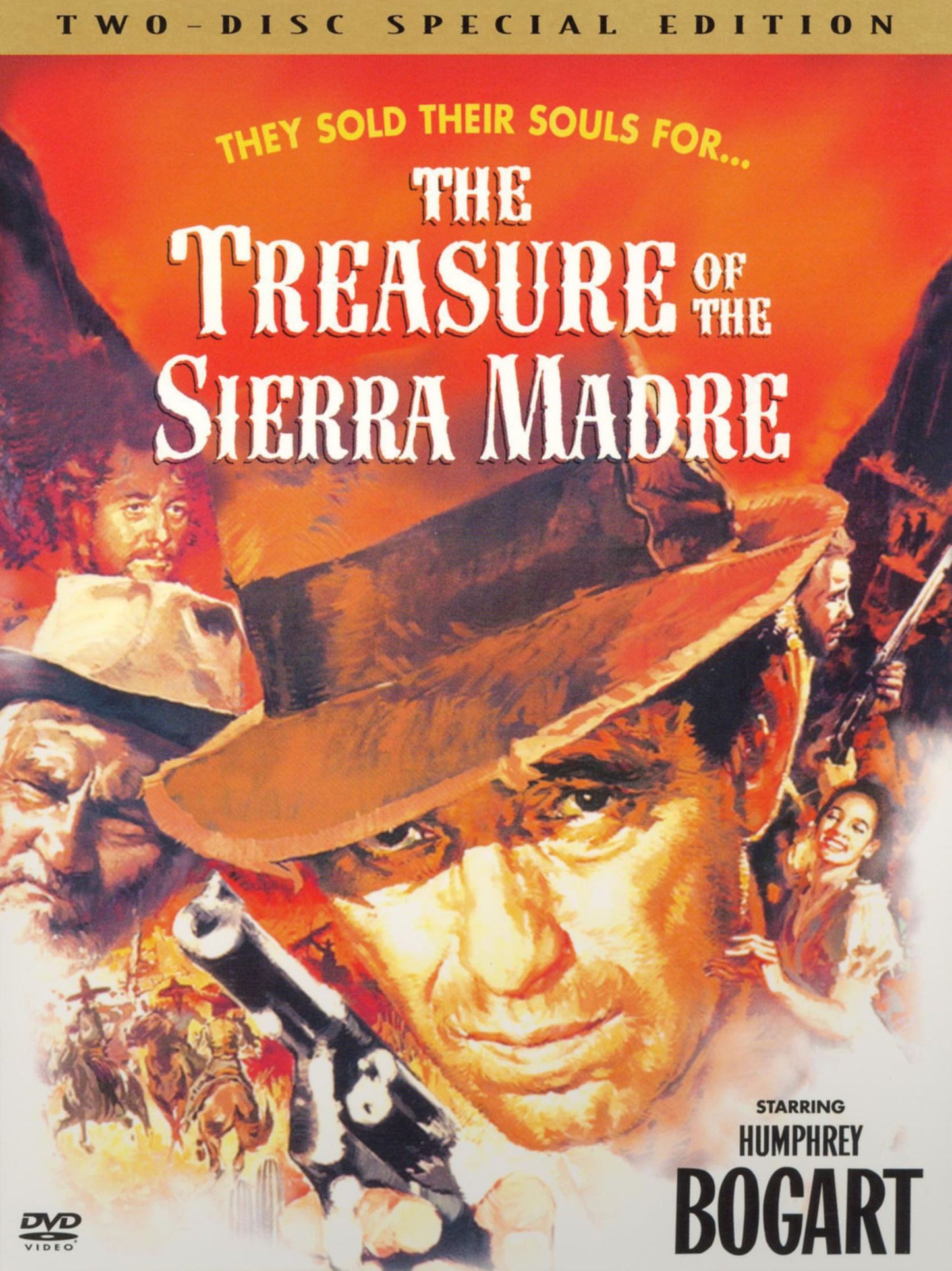 The Treasure of the Sierra Madre [Special Edition] [2 Discs]