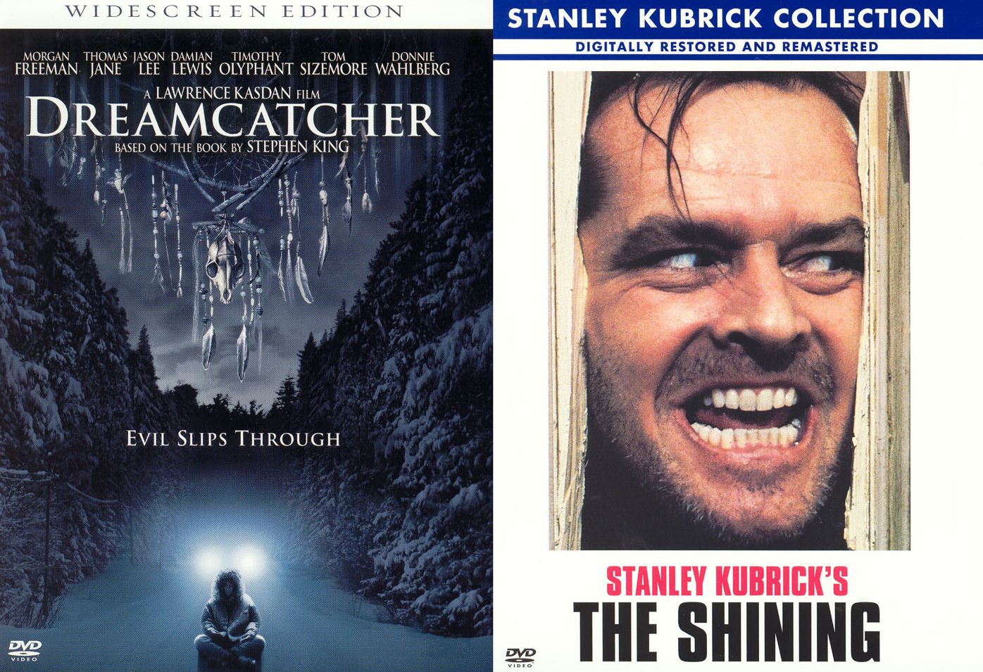 Dreamcatcher/the Shining
