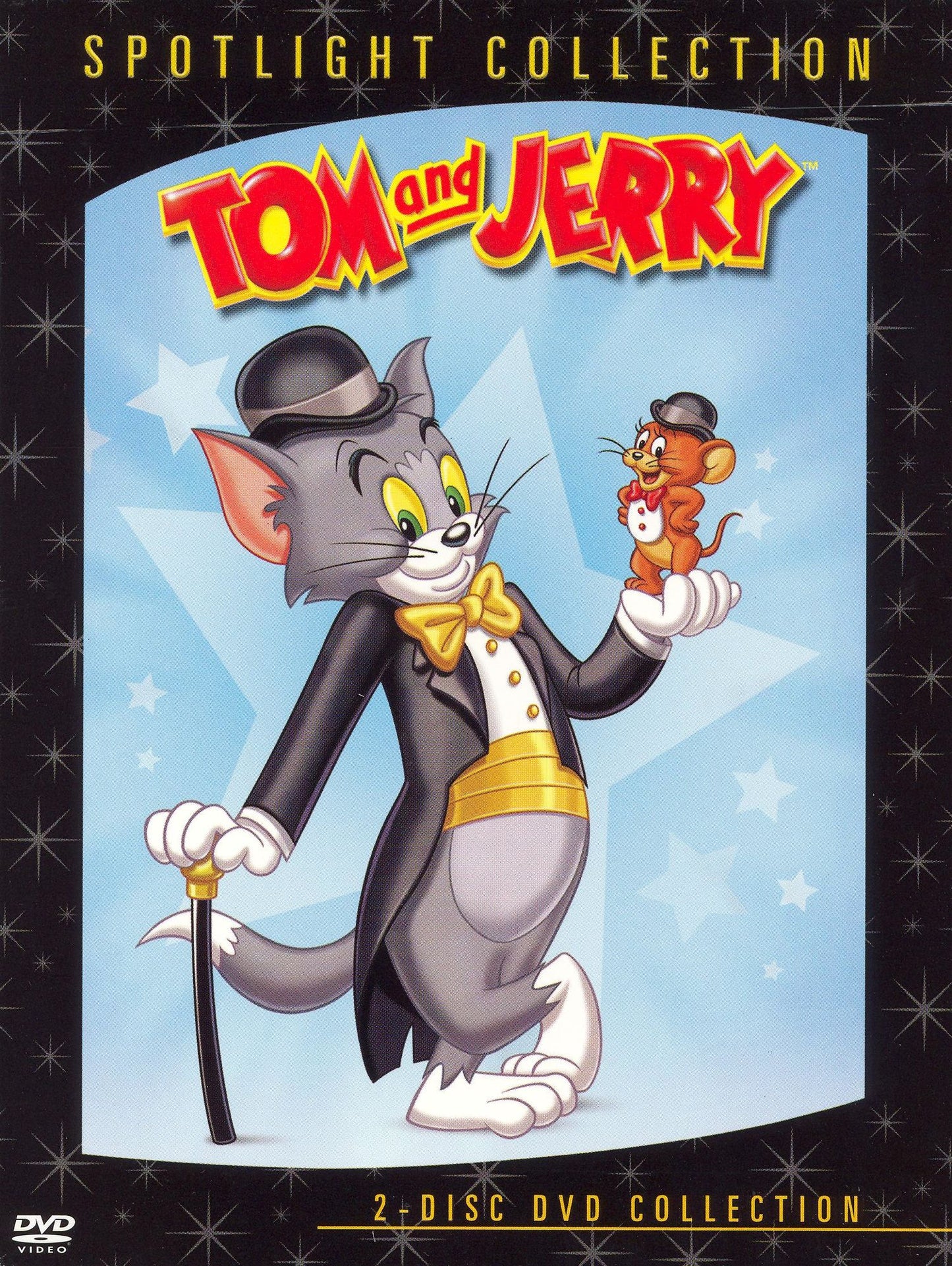 Tom and Jerry: Spotlight Collection, Vol. 1 [2 Discs]