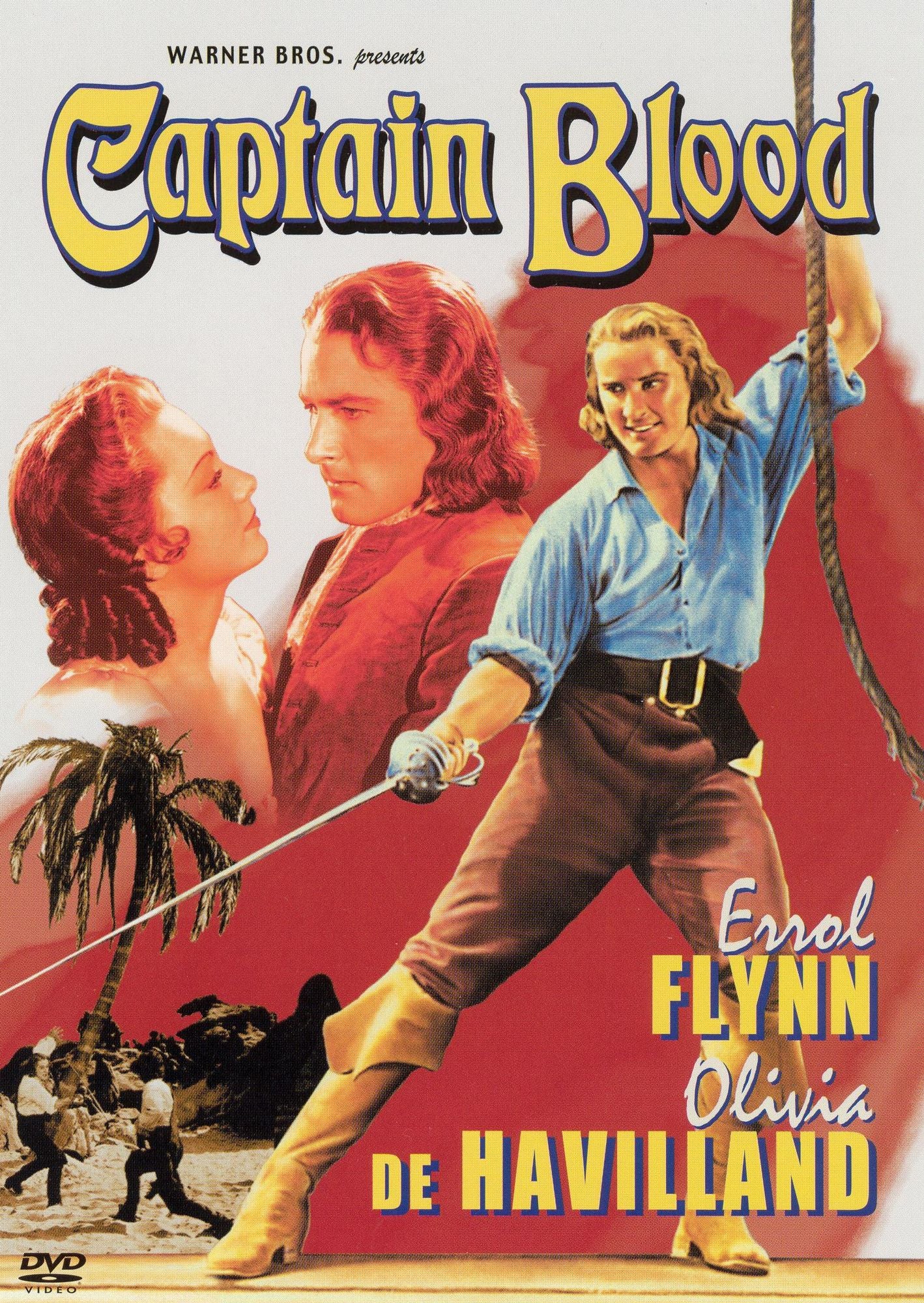 Captain Blood
