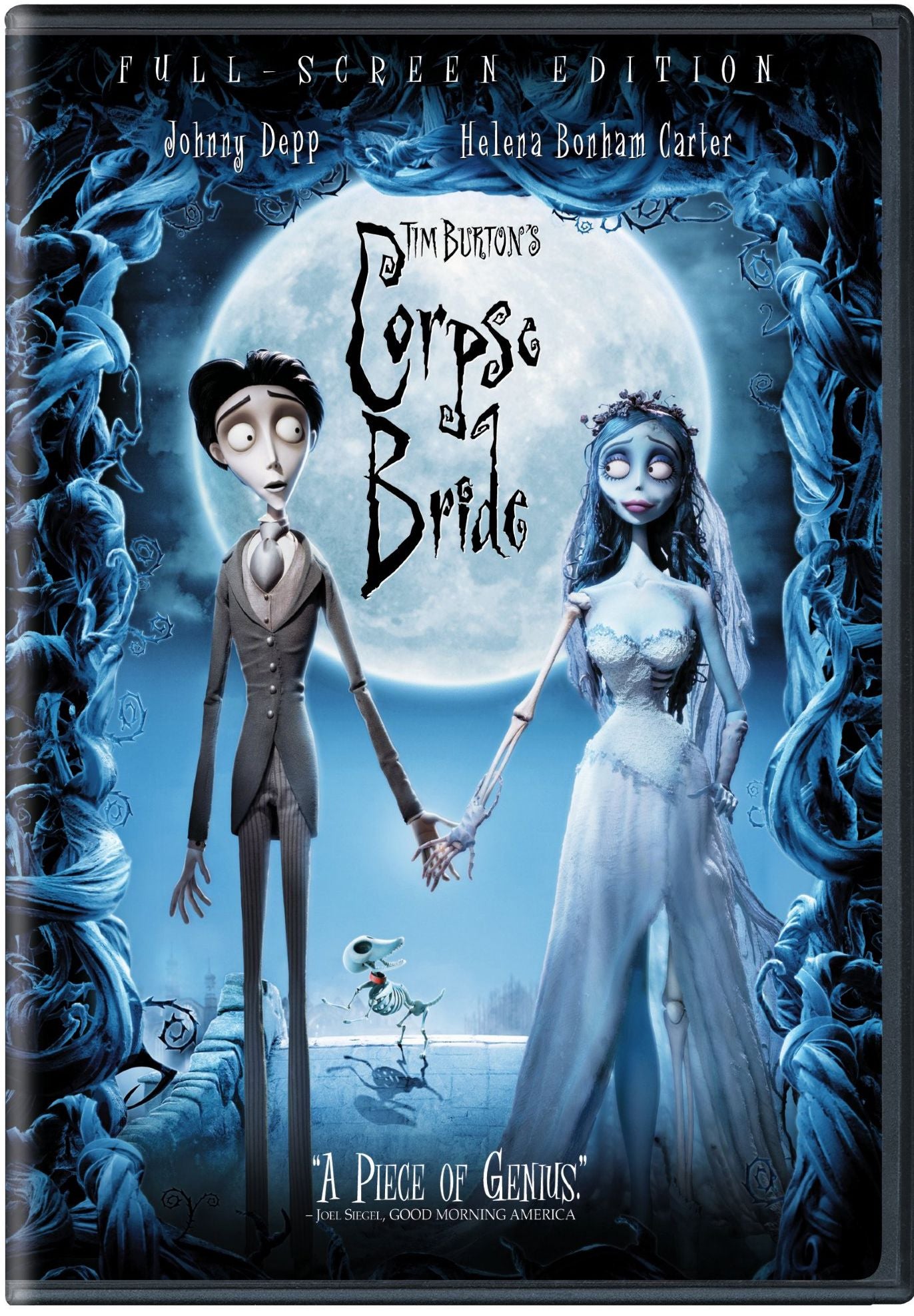 Tim Burton's Corpse Bride [P&S]