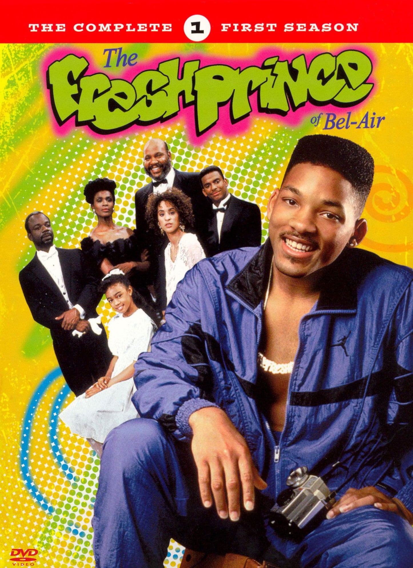 The Fresh Prince of Bel-Air: The Complete First Season