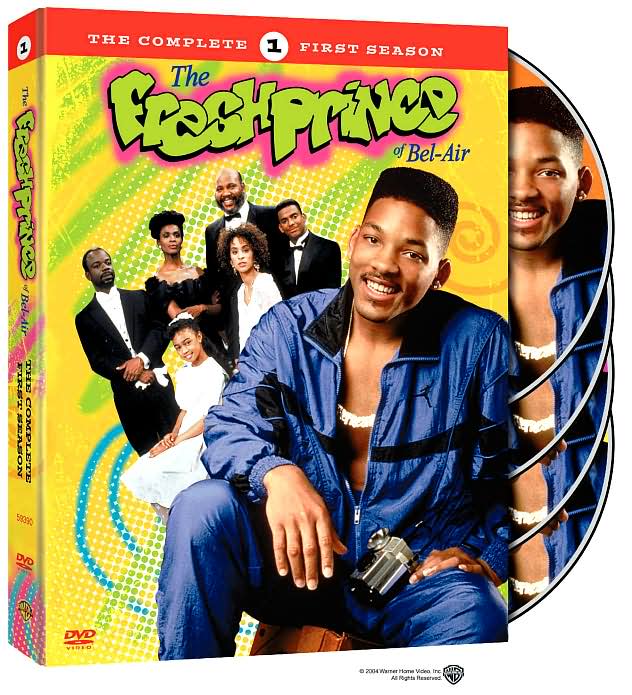 The Fresh Prince of Bel-Air: The Complete First Season