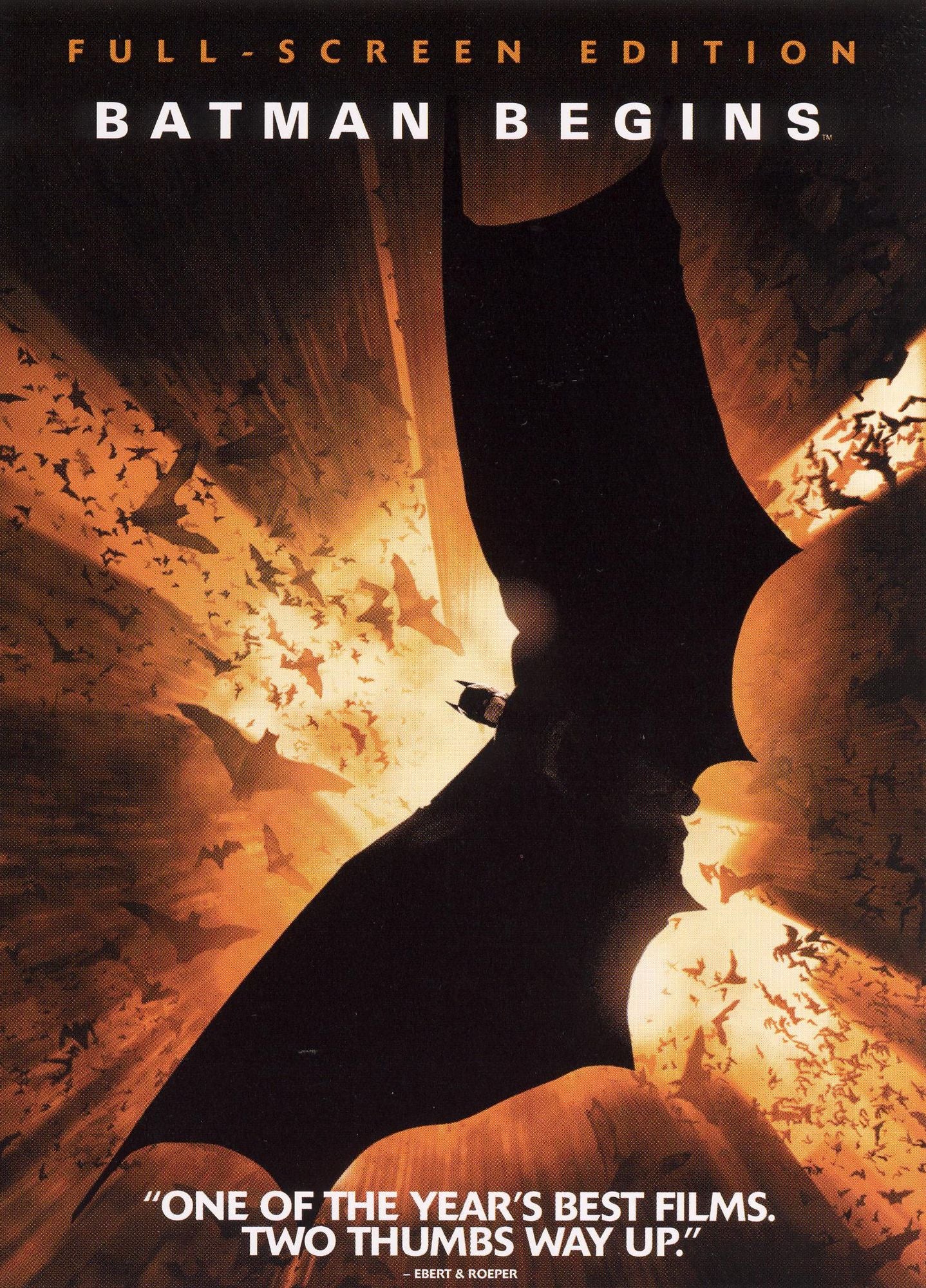Batman Begins [P&S]