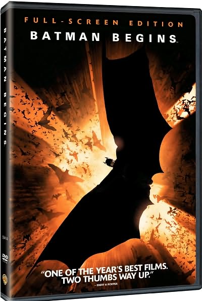 Batman Begins [P&S]