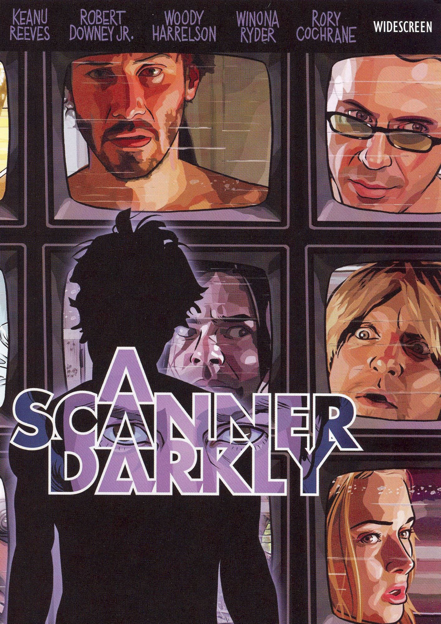 A Scanner Darkly