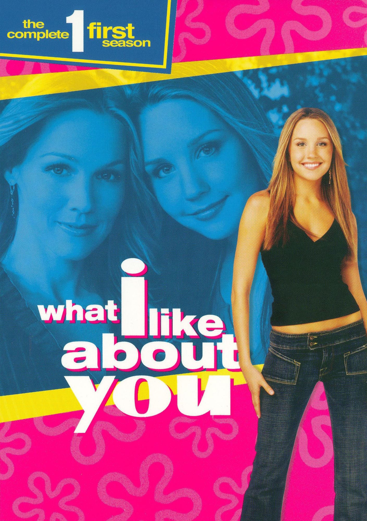 What I Like About You: The Complete First Season [3 Discs]