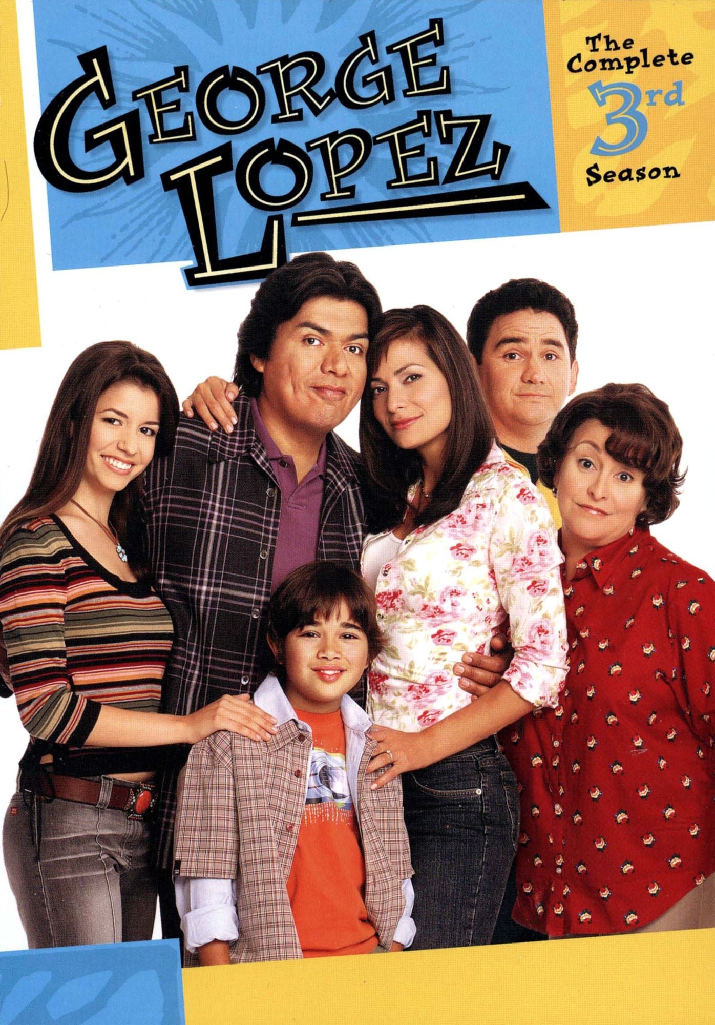 George Lopez: The Complete 3rd Season [4 Discs]